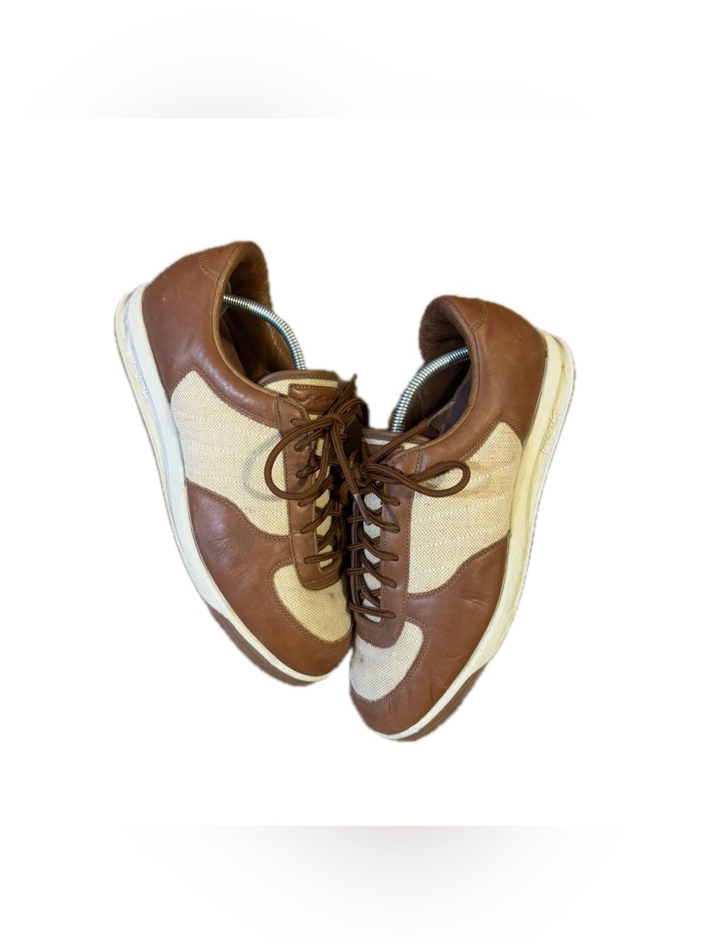 Reebok S Carter Collection Jay Z BROWN/TAN Leather Shoe Size Men’s 11